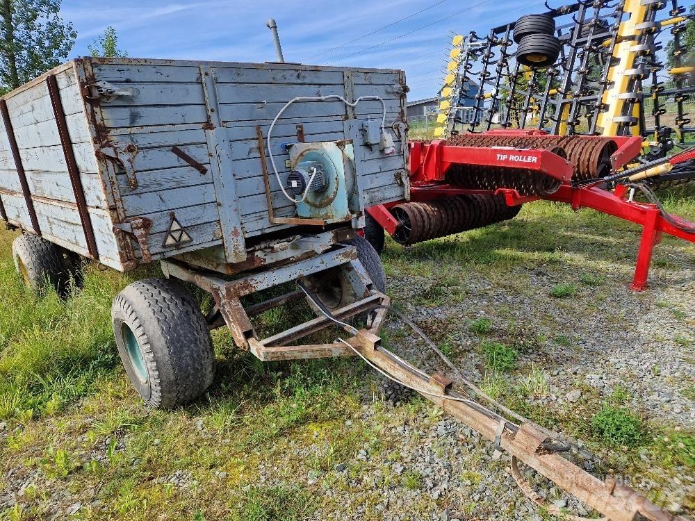  Torkvagn 8 m3 Alte remorci
