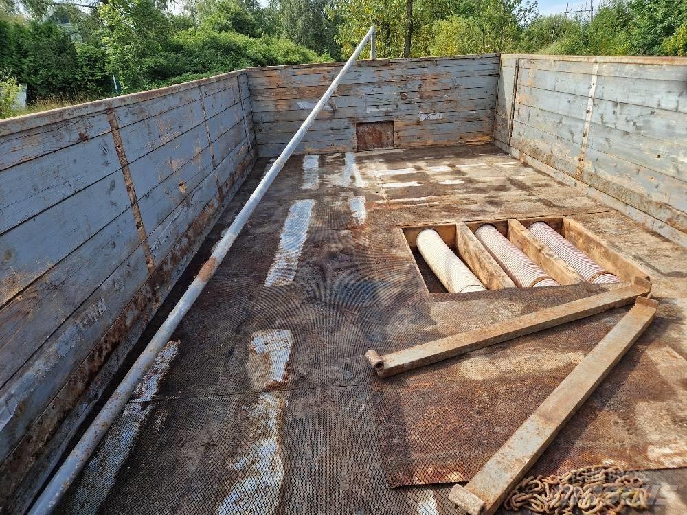  Torkvagn 8 m3 Alte remorci