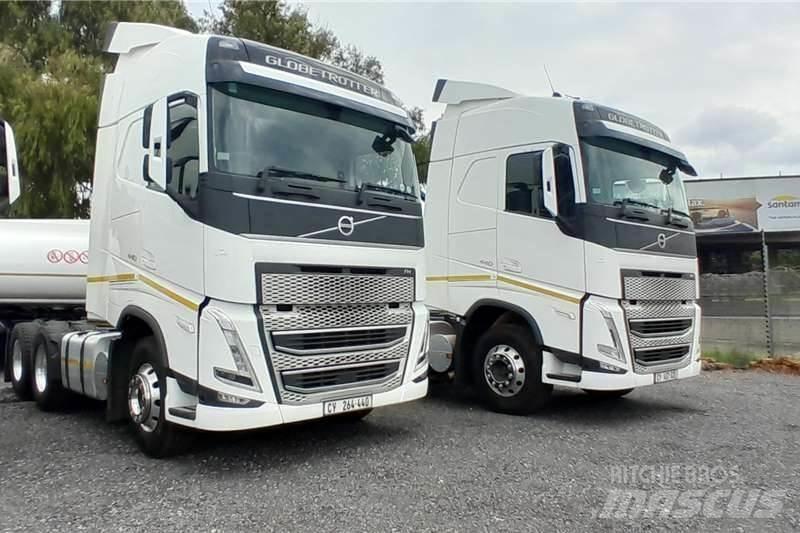 Volvo FH 440 Altele