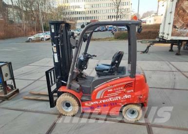 Manitou ME 425 AC Stivuitor electric