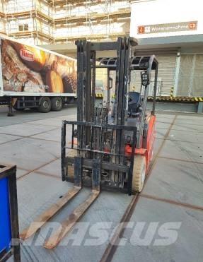 Manitou ME 425 AC Stivuitor electric