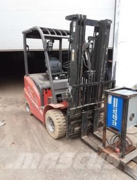 Manitou ME 425 AC Stivuitor electric