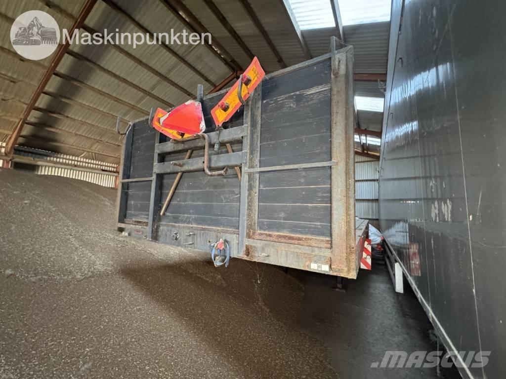 Broshuis E-2190 Incarcator agabaritic