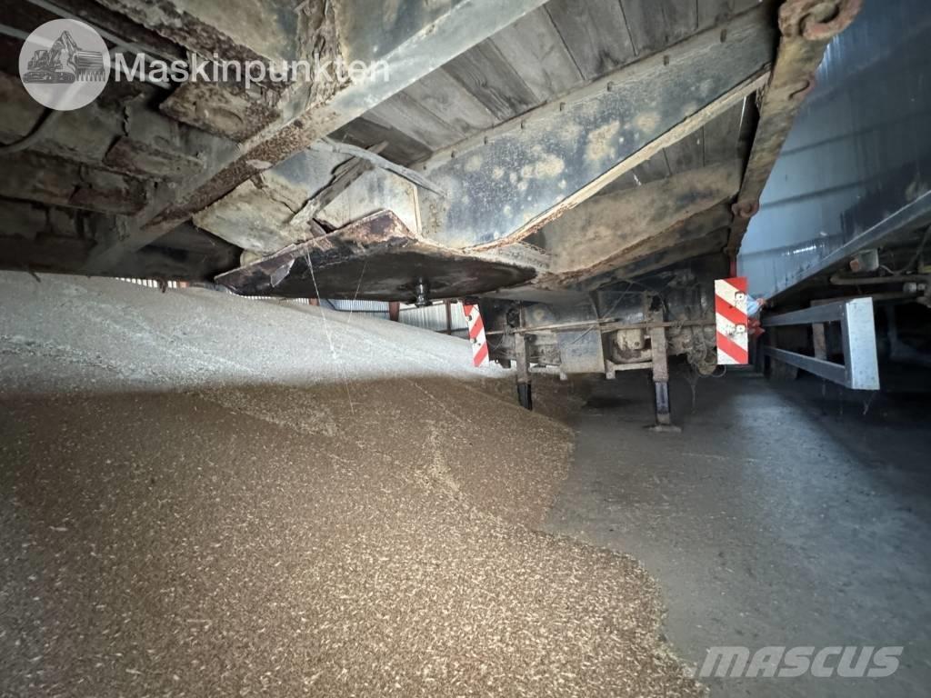 Broshuis E-2190 Incarcator agabaritic