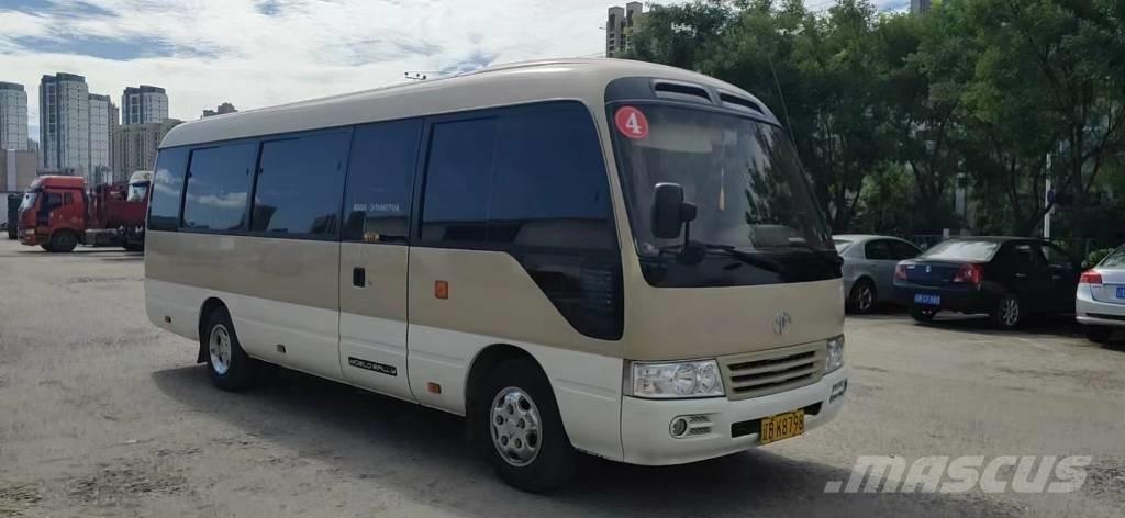 Toyota Coaster Bus Mini autobuze