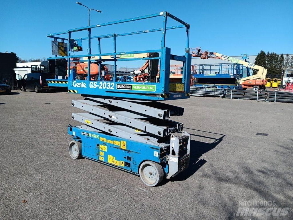 Genie GS2032 Platforme foarfeca