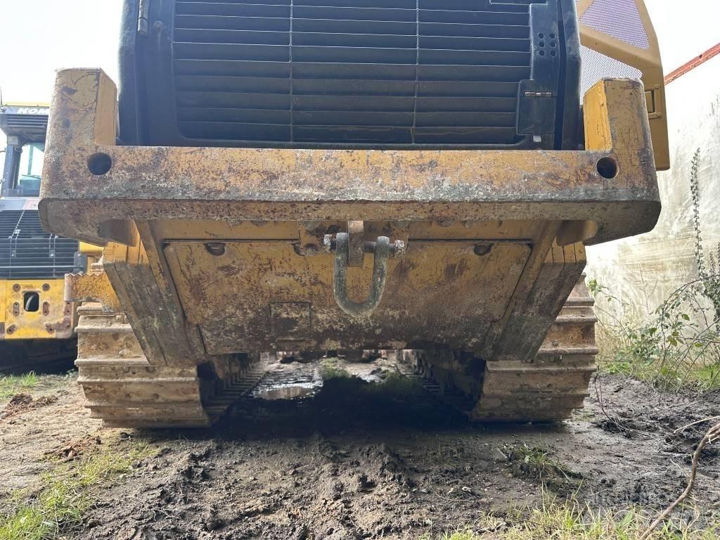 CAT 953 D Încarcatoare cu excavator