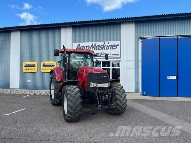 Case IH Puma 225 CVX Tractoare