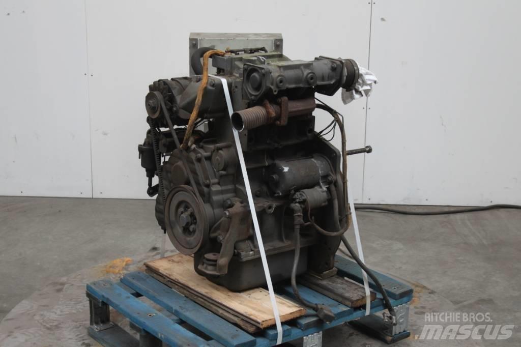Deutz F2M2011 Motoare