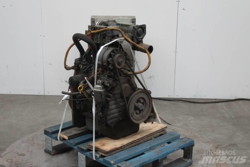 Deutz F2M2011 Motoare