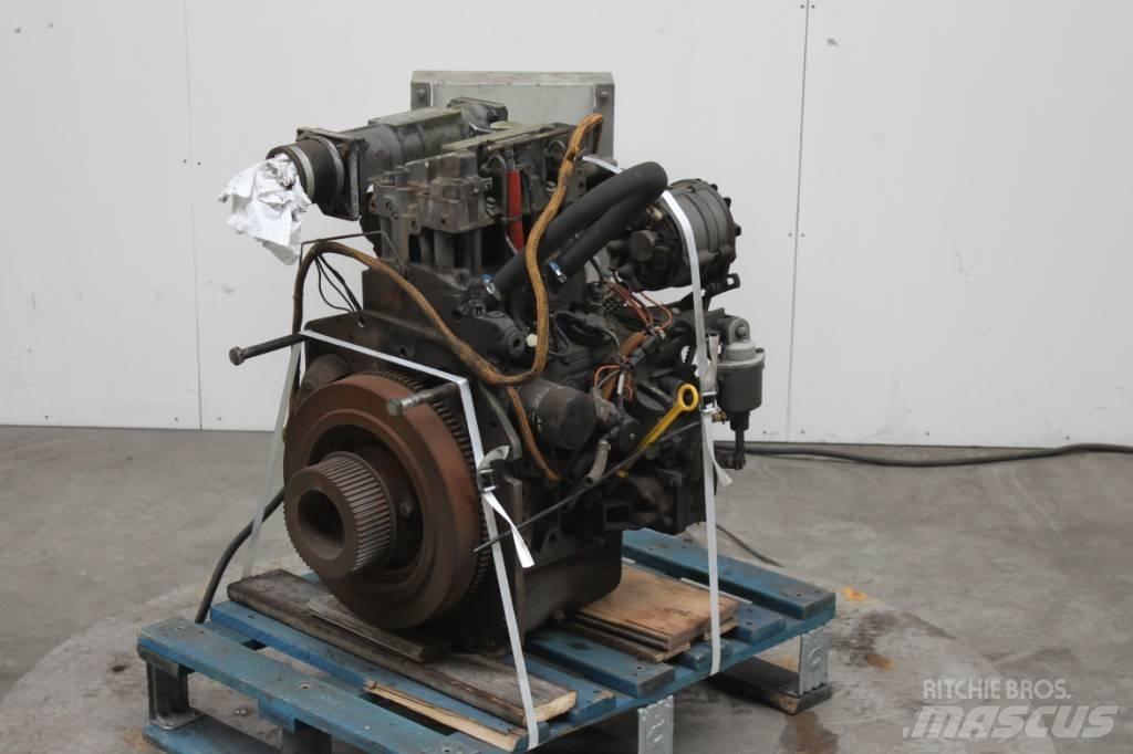 Deutz F2M2011 Motoare