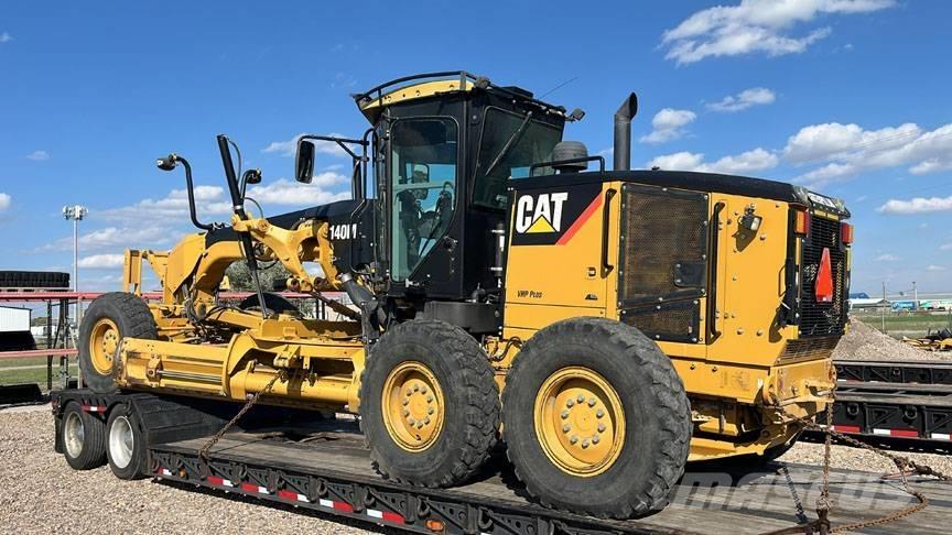 CAT 140 M Gredere