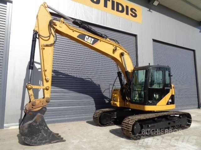 CAT 314 C LCR Excavatoare pe șenile

