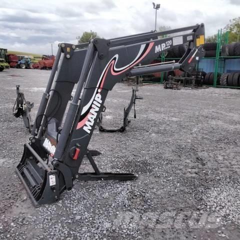  MANIP M POWER 120 Încarcatoare frontale