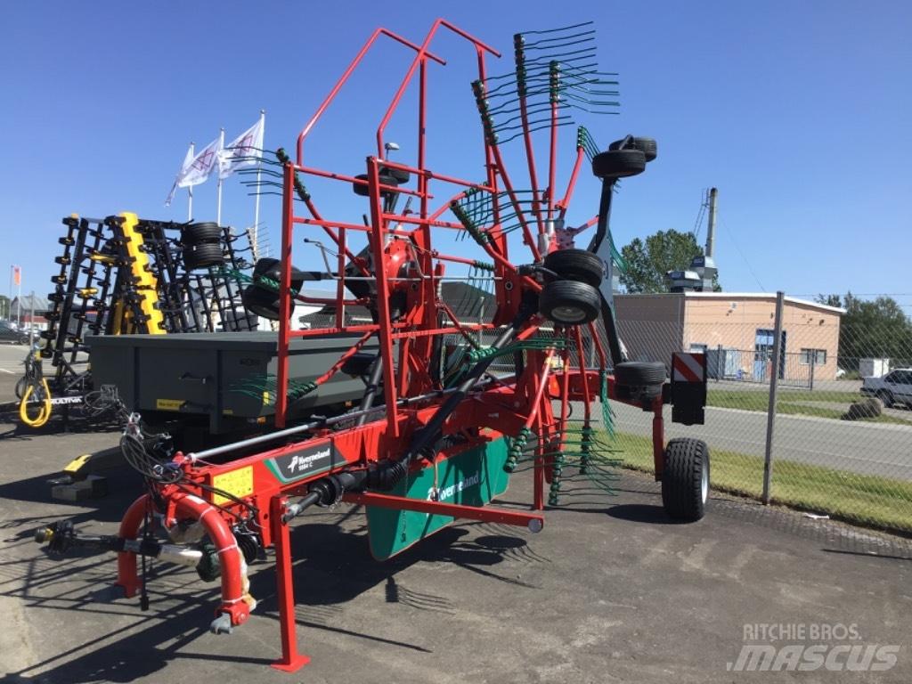 Kverneland 9584C Combina
