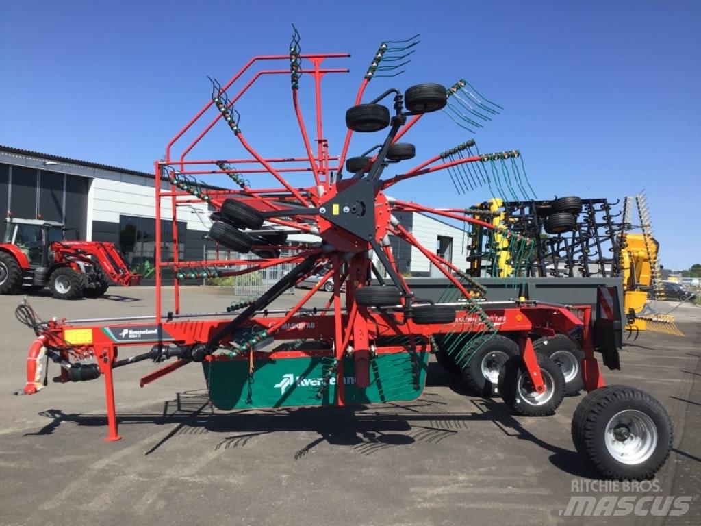 Kverneland 9584C Combina