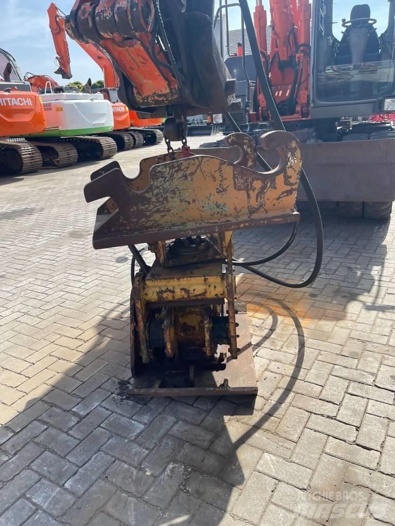  Trillblok CW 55 Vibratoare forare piloni