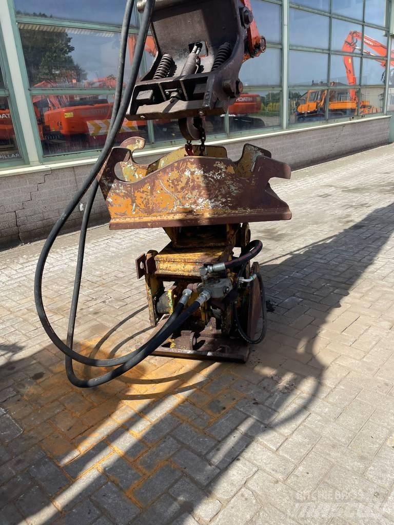  Trillblok CW 55 Vibratoare forare piloni