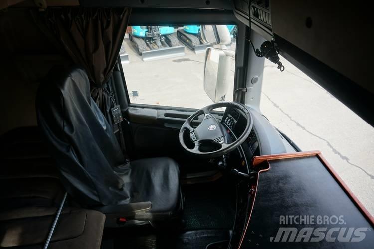 Scania R 480 Camion cabina sasiu