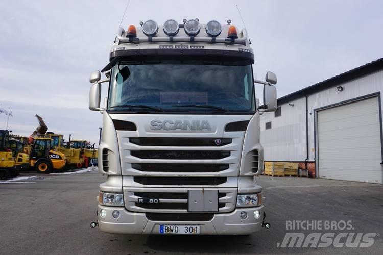 Scania R 480 Camion cabina sasiu