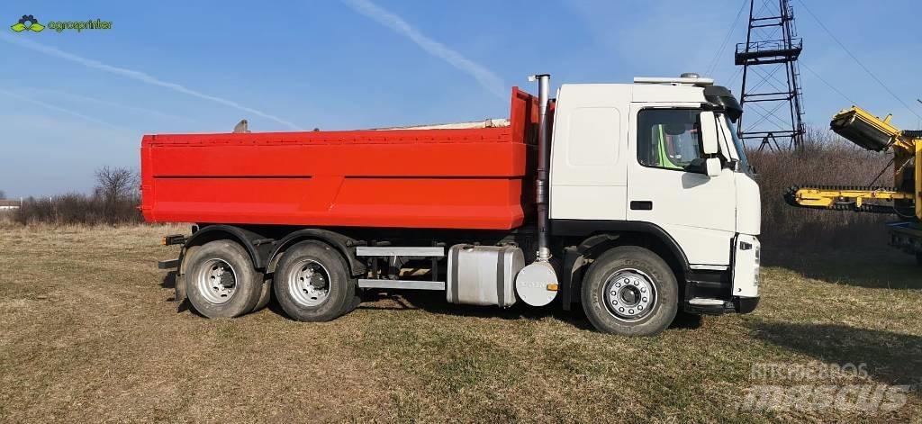 Volvo FM12 420 Autobasculanta