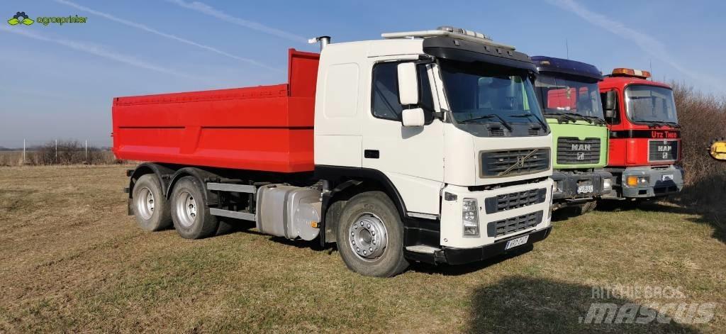 Volvo FM12 420 Autobasculanta