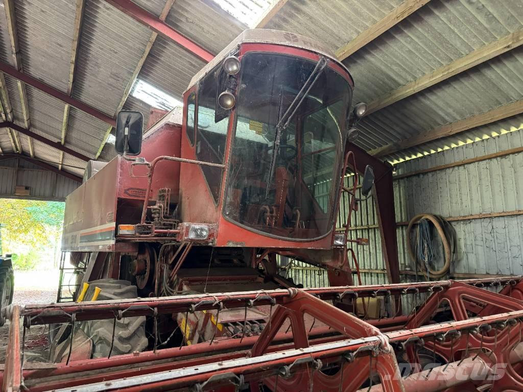 Laverda 3500 Combine de secerat