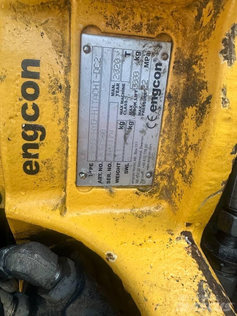 Hitachi ZX 85 USB-6 Excavatoare 7t - 12t