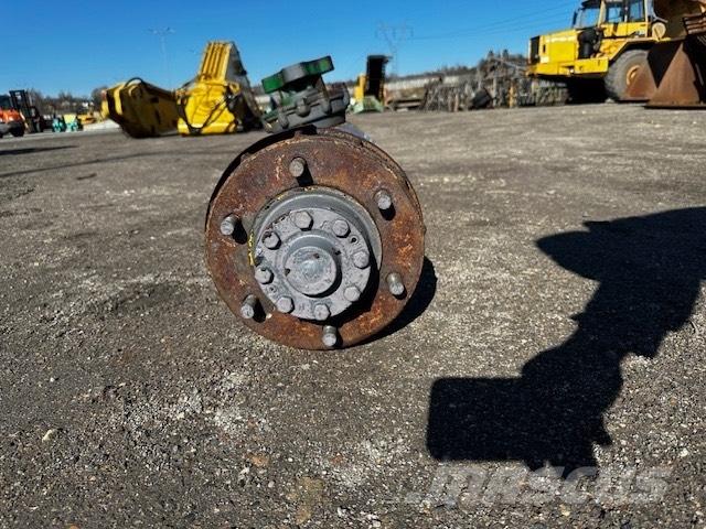  EME  AXLES Axe
