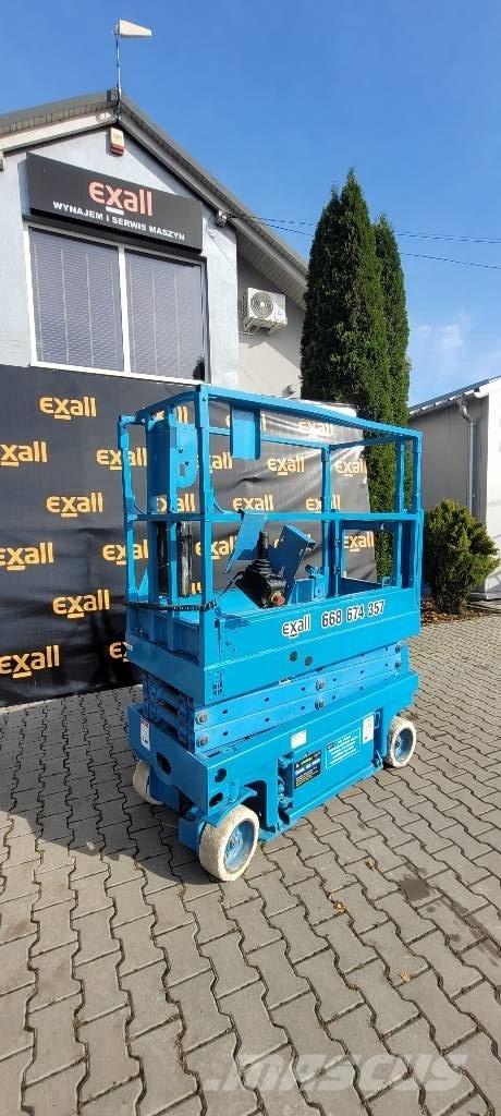 Genie GS 1930 Platforme foarfeca