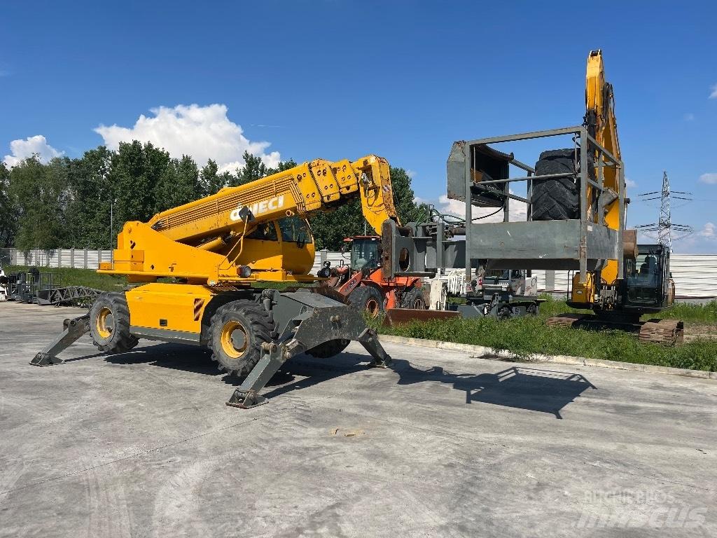 Dieci Pegasus 40.17 Stivuitoare telescopice