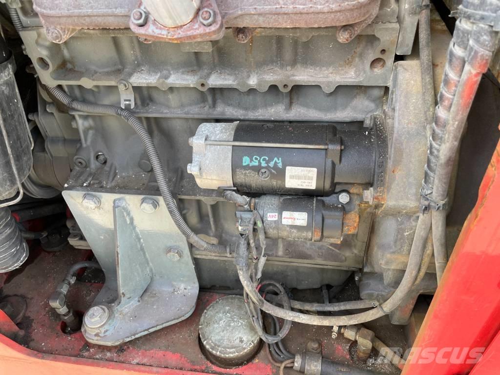 Wirtgen W 350 Utilaje asfalt cu freze reci