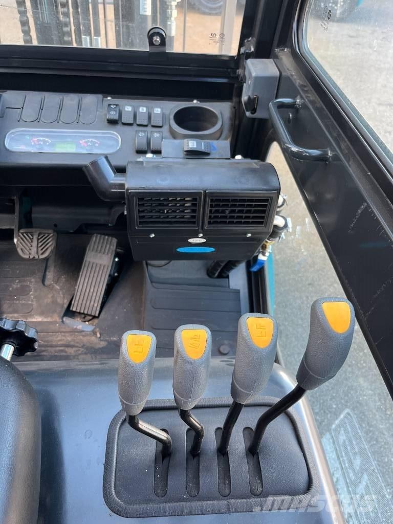 Baoli KBD35+ Triplex Stivuitor diesel