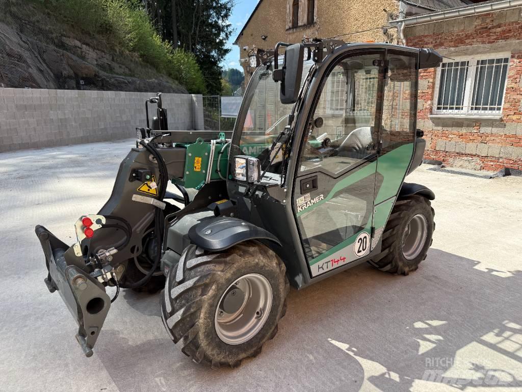 Kramer KT144 Manipulatoare agricole
