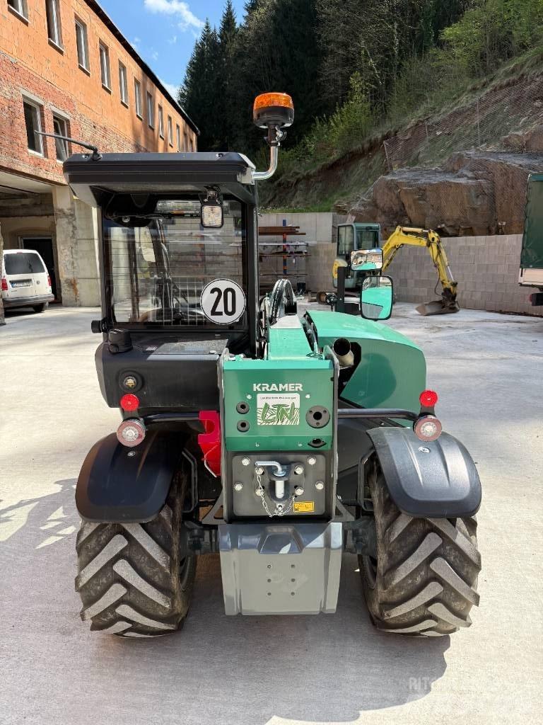 Kramer KT144 Manipulatoare agricole
