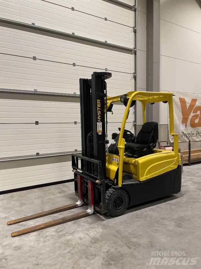Hyster J1,6XNT Stivuitor electric