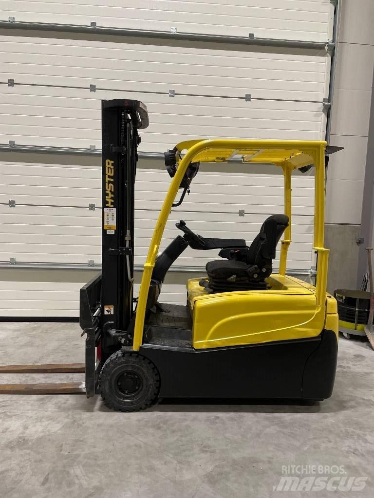 Hyster J1,6XNT Stivuitor electric