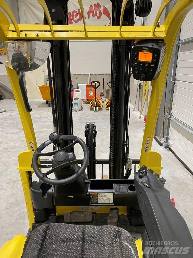 Hyster J1,6XNT Stivuitor electric