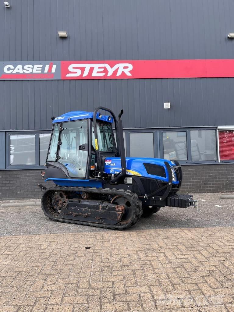 New Holland TK 4030f Tractoare