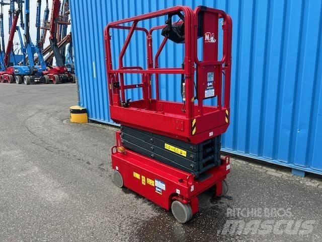 Magni ES 0607 E Platforme foarfeca