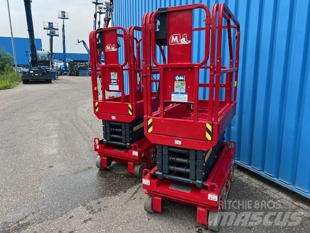 Magni ES 0607 E Platforme foarfeca