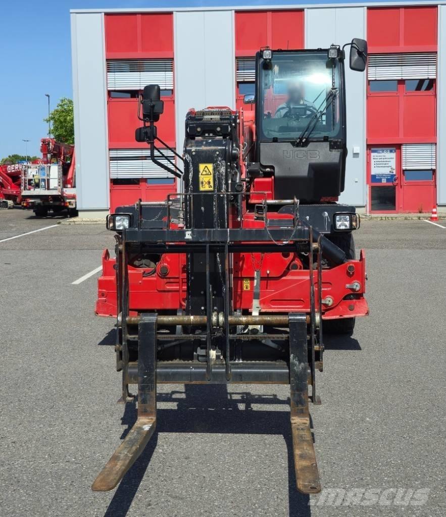 JCB 555P260R Stivuitoare telescopice