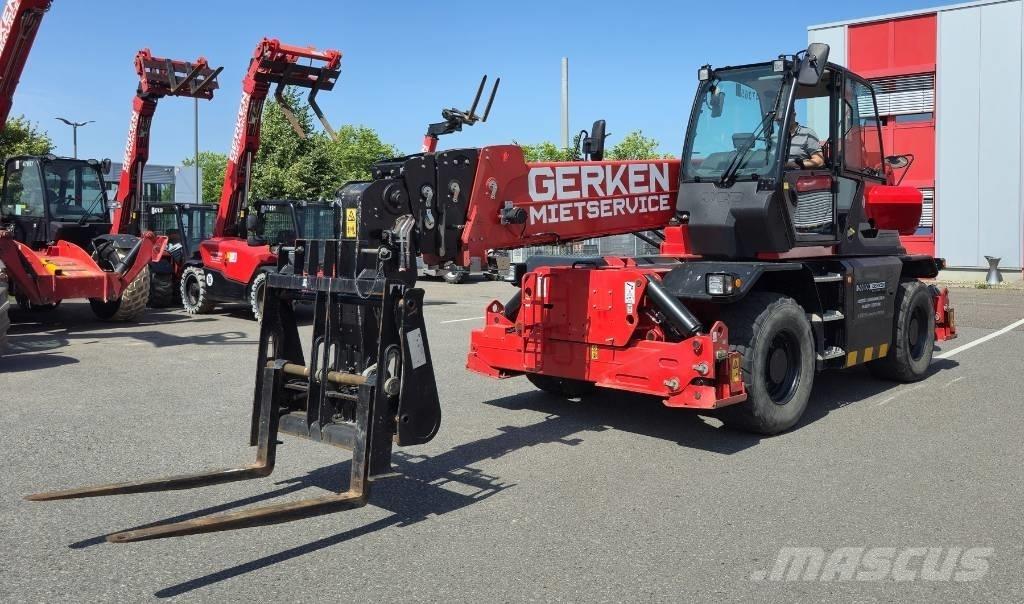 JCB 555P260R Stivuitoare telescopice