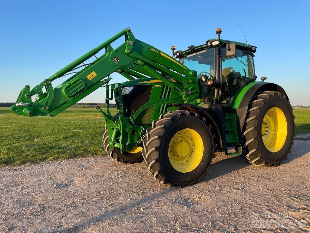 John Deere 6175 R Tractoare