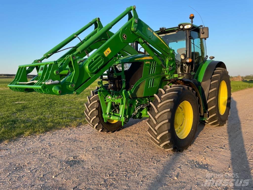 John Deere 6175 R Tractoare