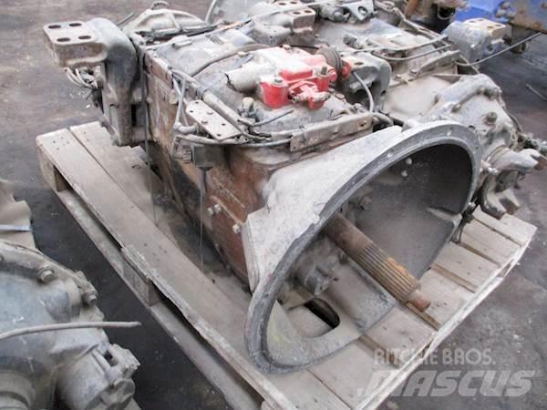 Scania GRS900 Cutii de viteze