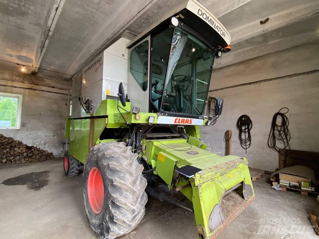 CLAAS Dominator 150 Combine de secerat
