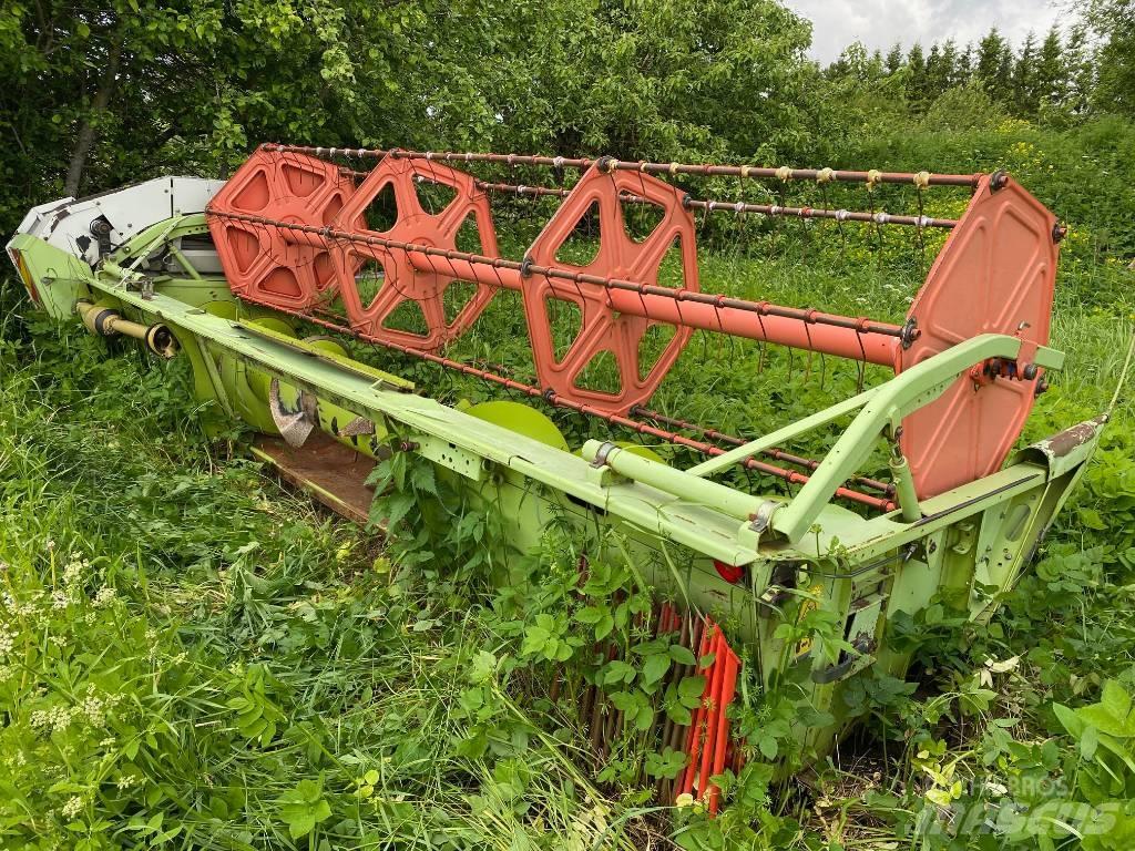 CLAAS Dominator 150 Combine de secerat