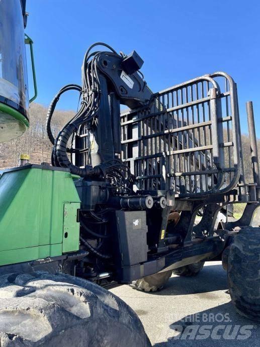 John Deere 1910 E Transportoare