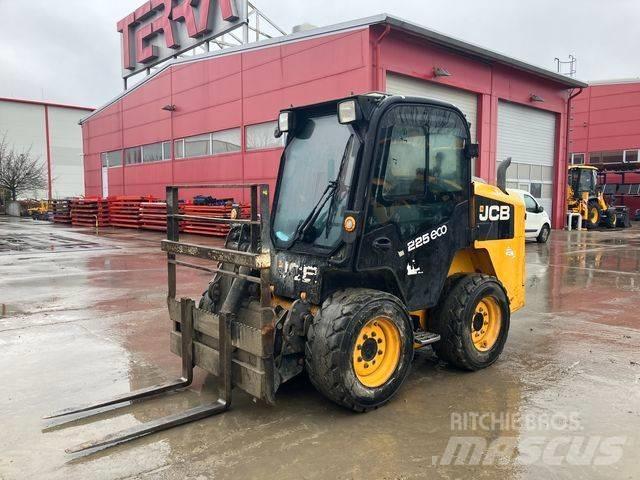 JCB 225 Mini incarcator